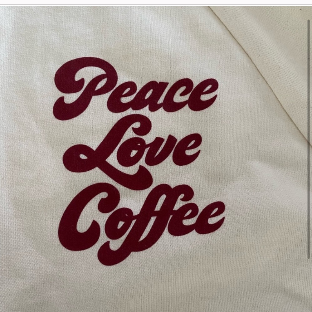 BUNDLE Starbucks crewnecks QTY 2